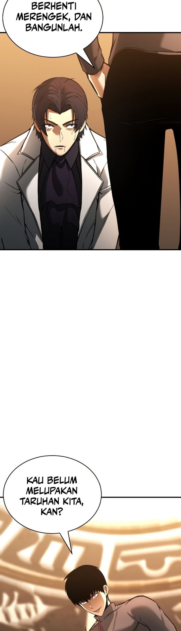 Absolute Necromancer Chapter 20 Gambar 63