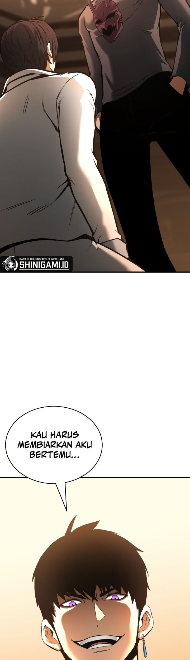 Absolute Necromancer Chapter 20 Gambar 64