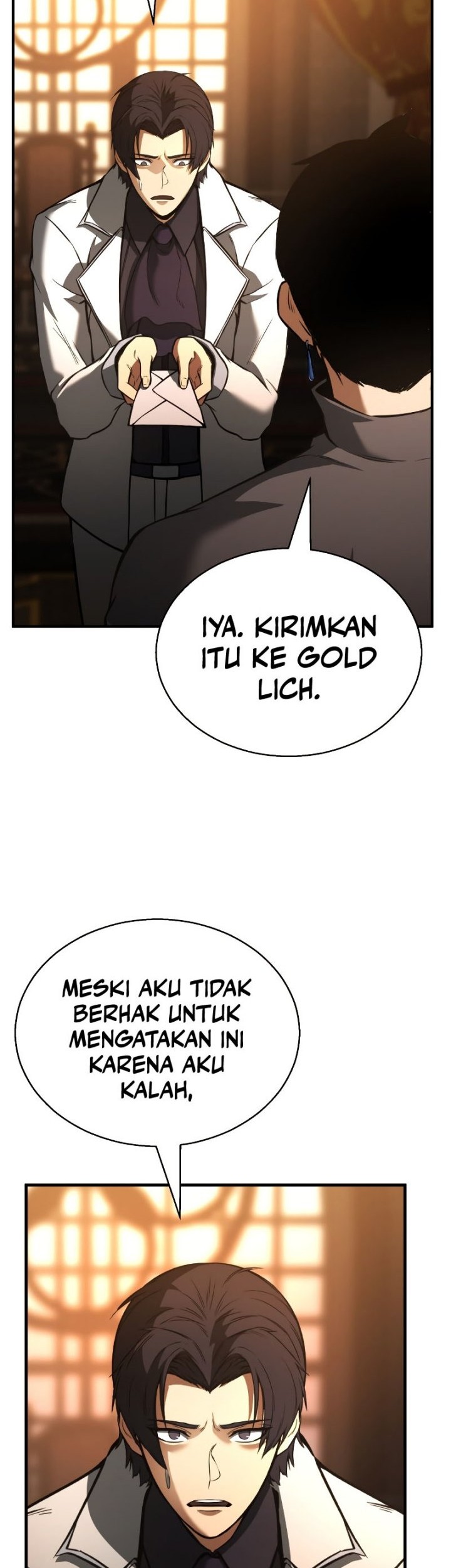 Absolute Necromancer Chapter 20 Gambar 67