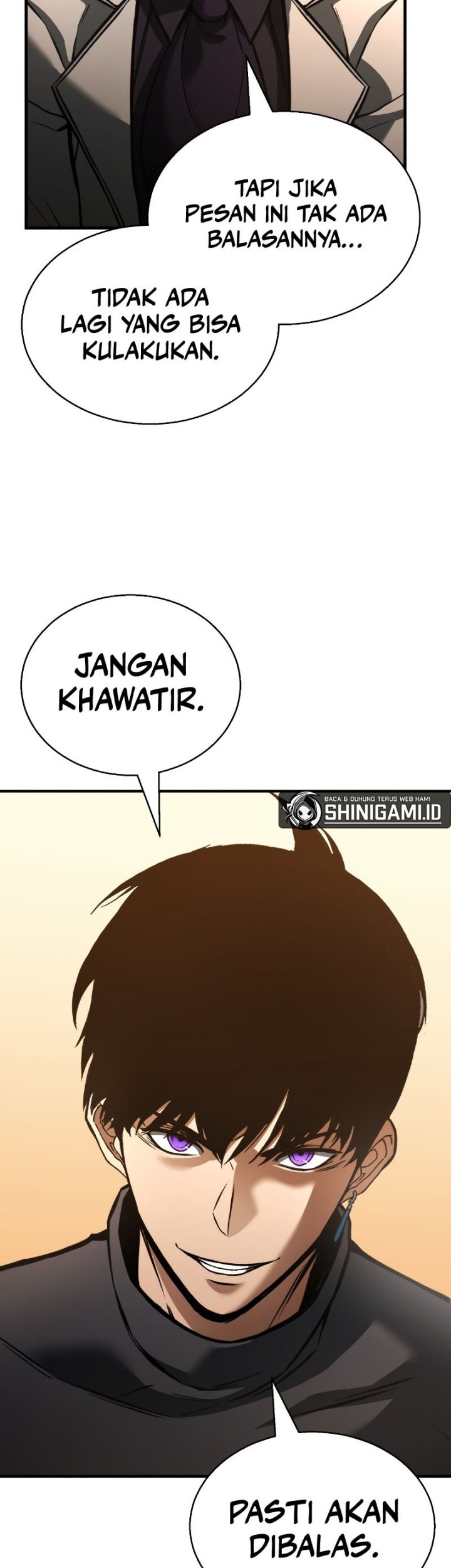 Absolute Necromancer Chapter 20 Gambar 68