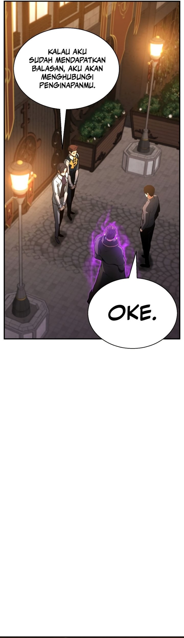Absolute Necromancer Chapter 20 Gambar 70