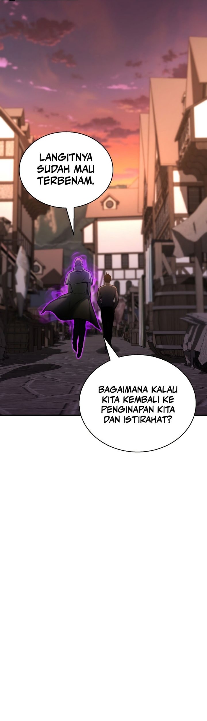 Absolute Necromancer Chapter 20 Gambar 72