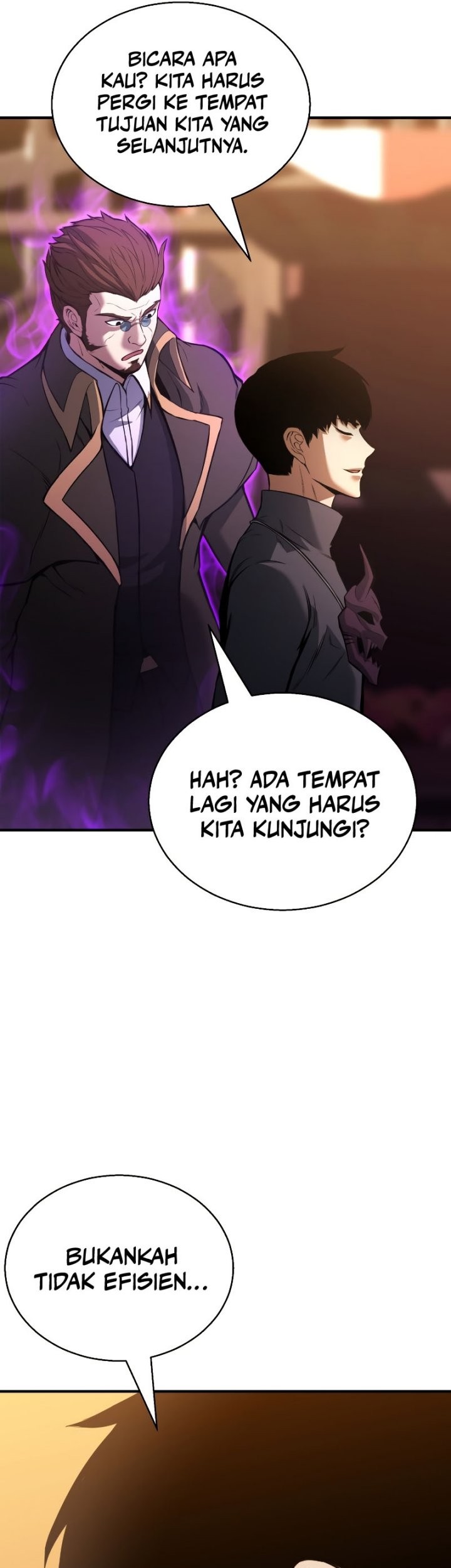 Absolute Necromancer Chapter 20 Gambar 74