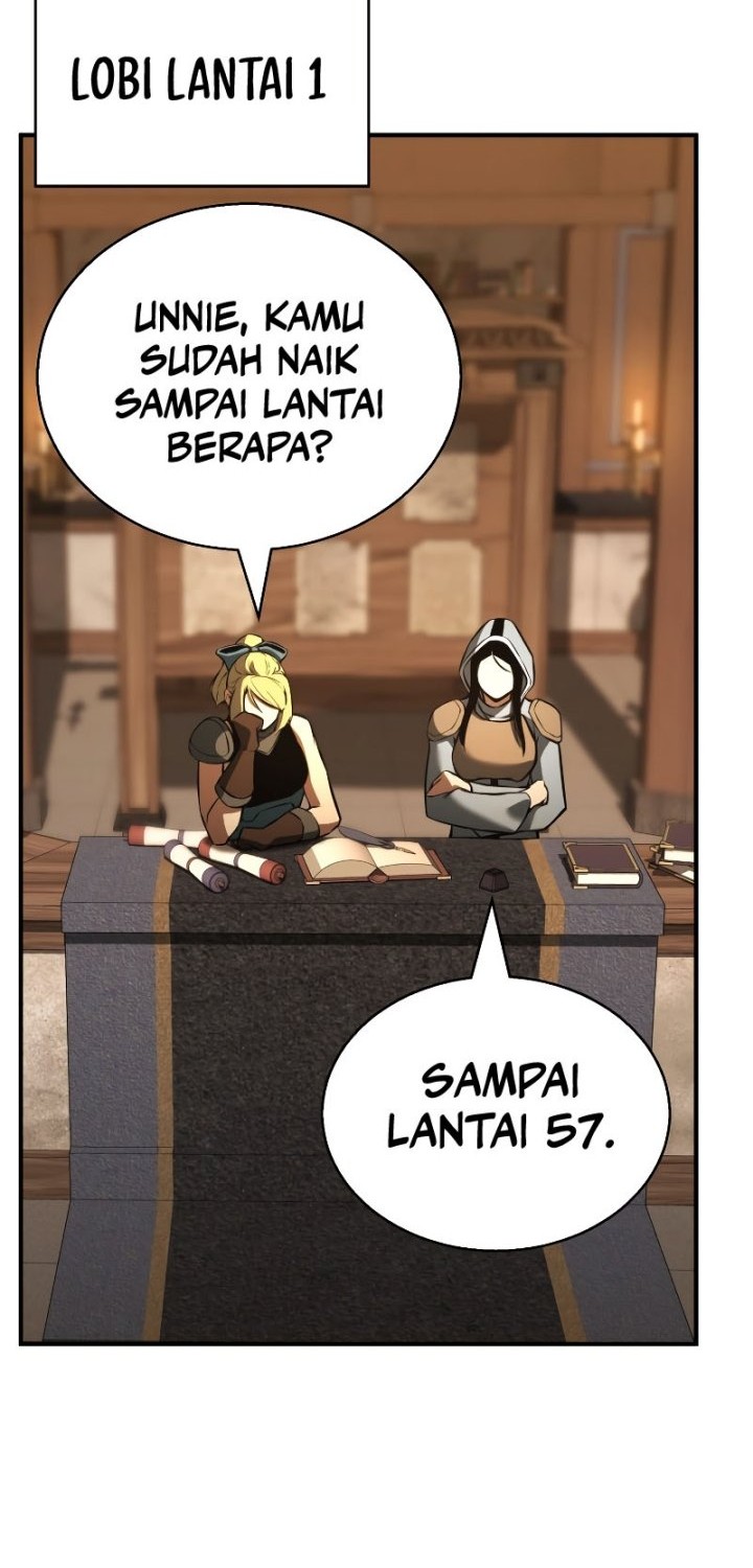 Absolute Necromancer Chapter 20 Gambar 77
