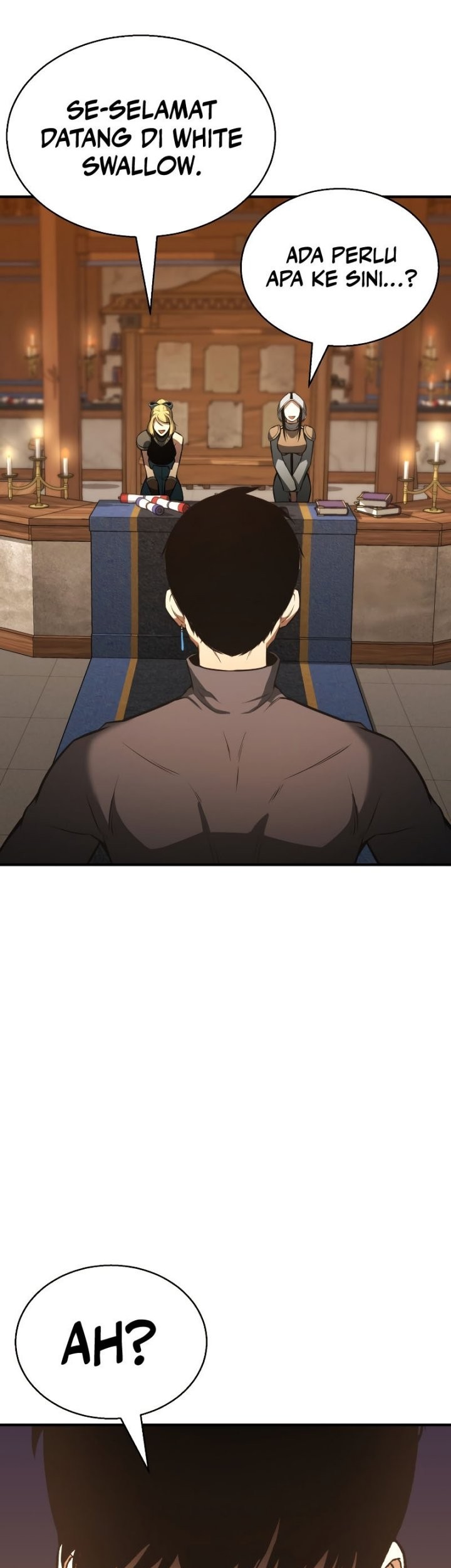 Absolute Necromancer Chapter 20 Gambar 82
