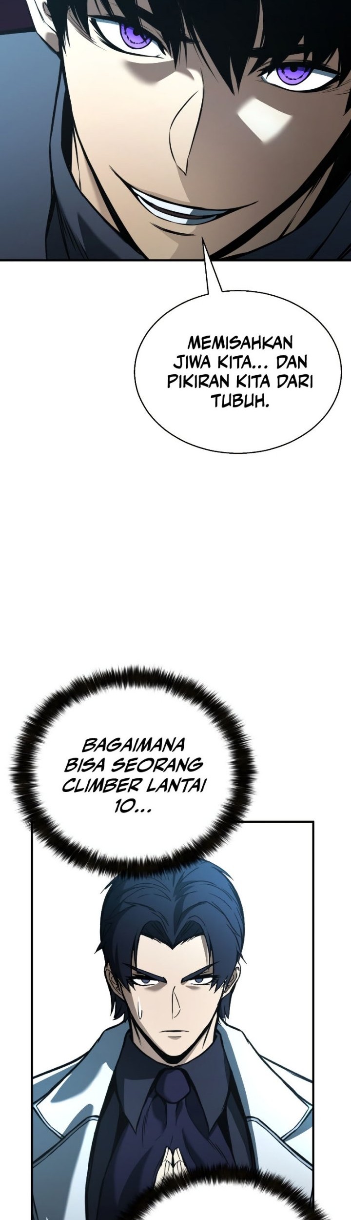 Absolute Necromancer Chapter 20 Gambar 7