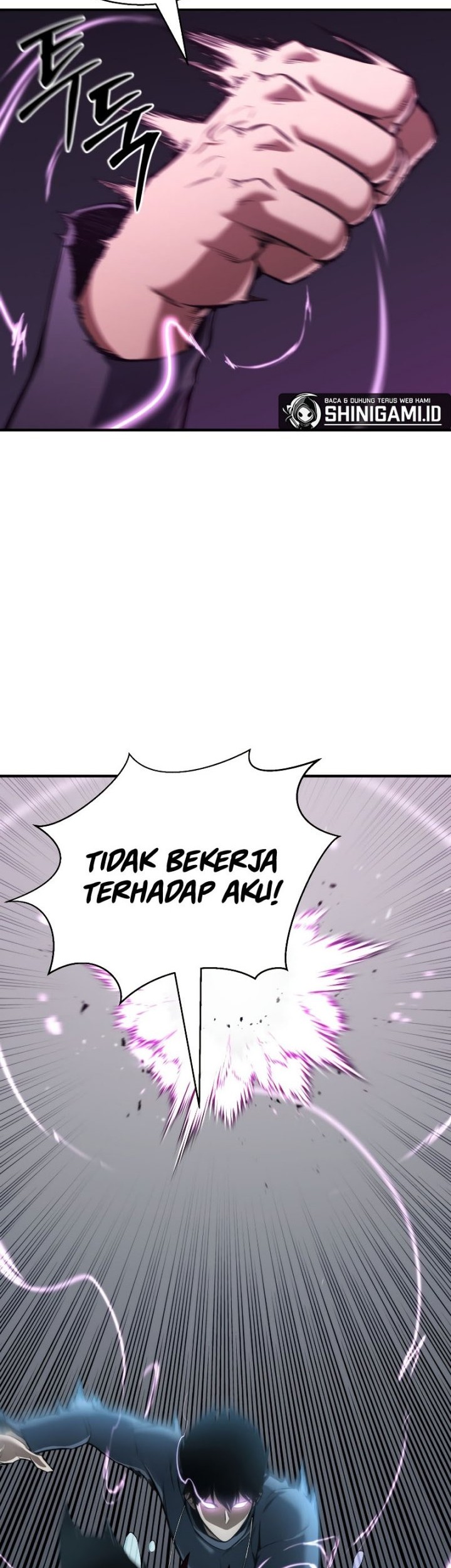 Absolute Necromancer Chapter 20 Gambar 15