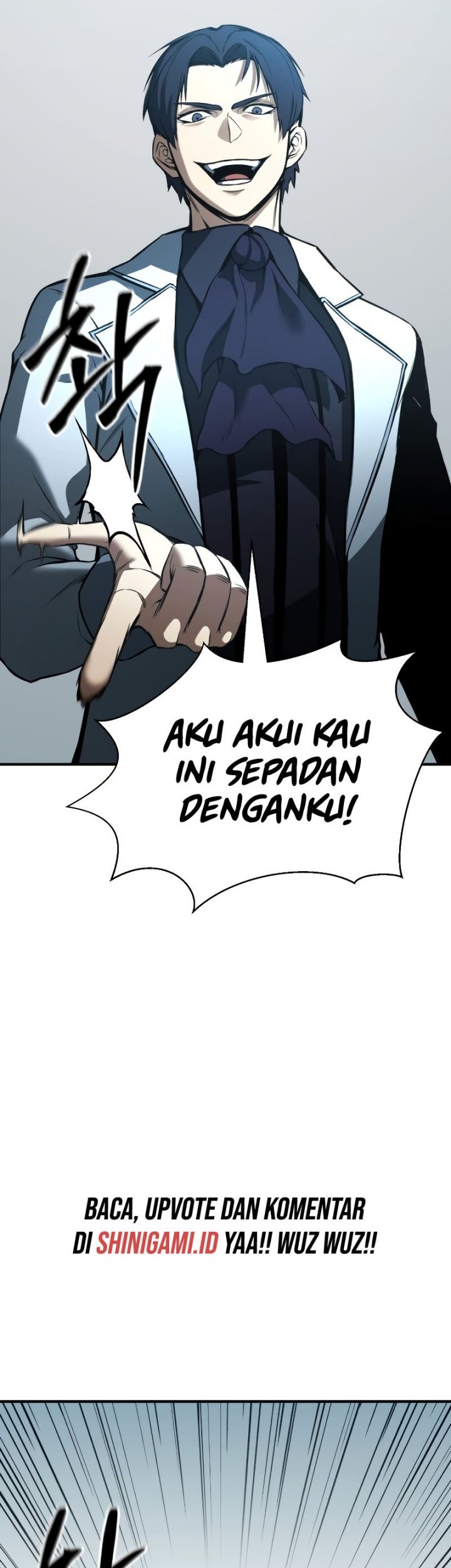 Absolute Necromancer Chapter 20 Gambar 19