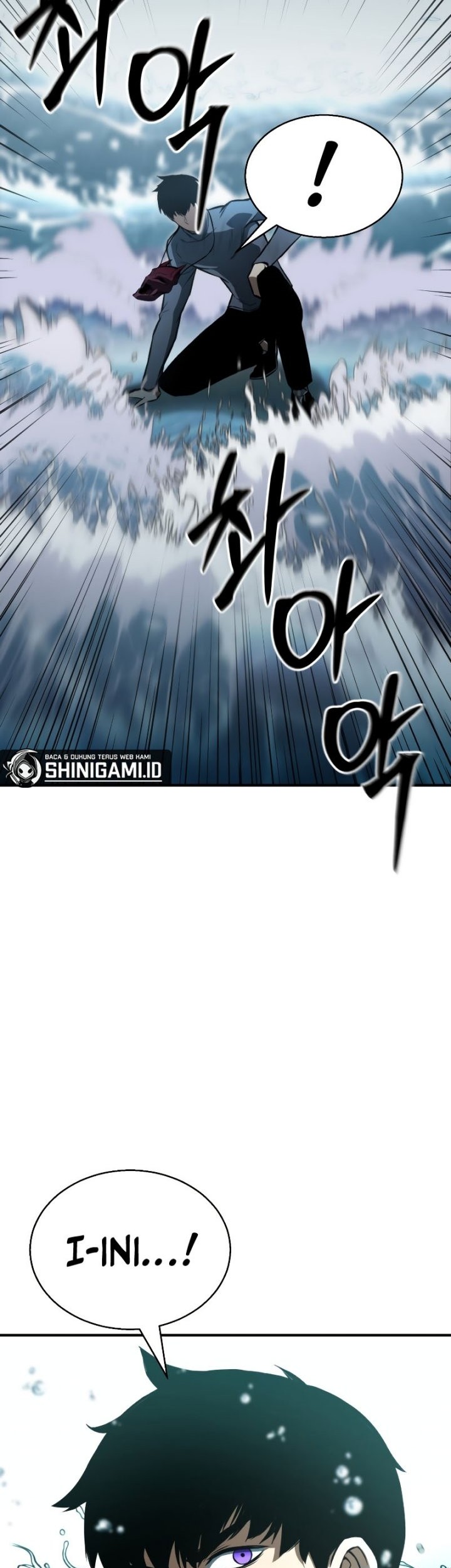 Absolute Necromancer Chapter 20 Gambar 20
