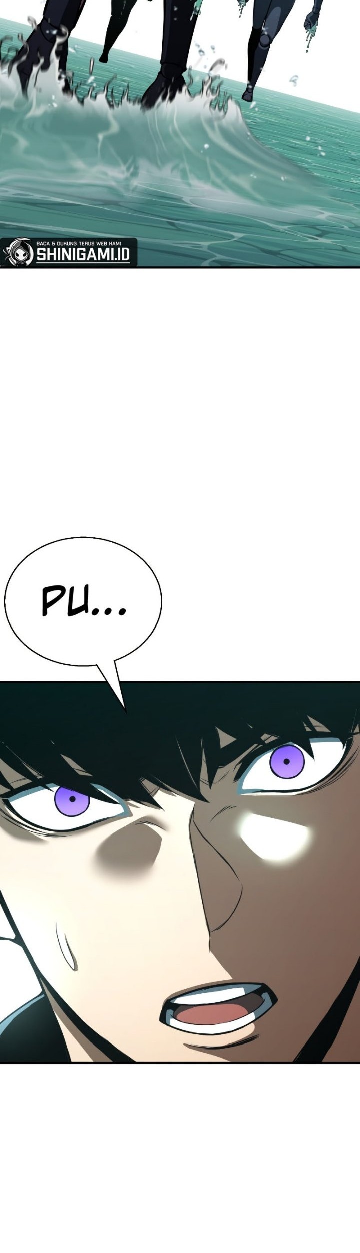 Absolute Necromancer Chapter 20 Gambar 23