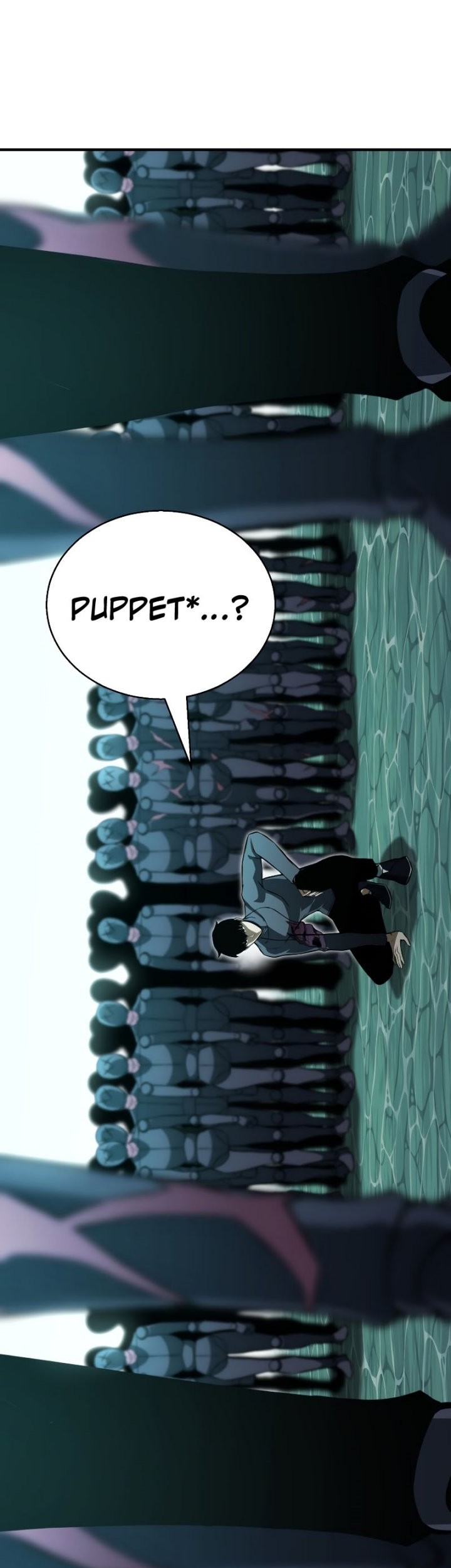 Absolute Necromancer Chapter 20 Gambar 24