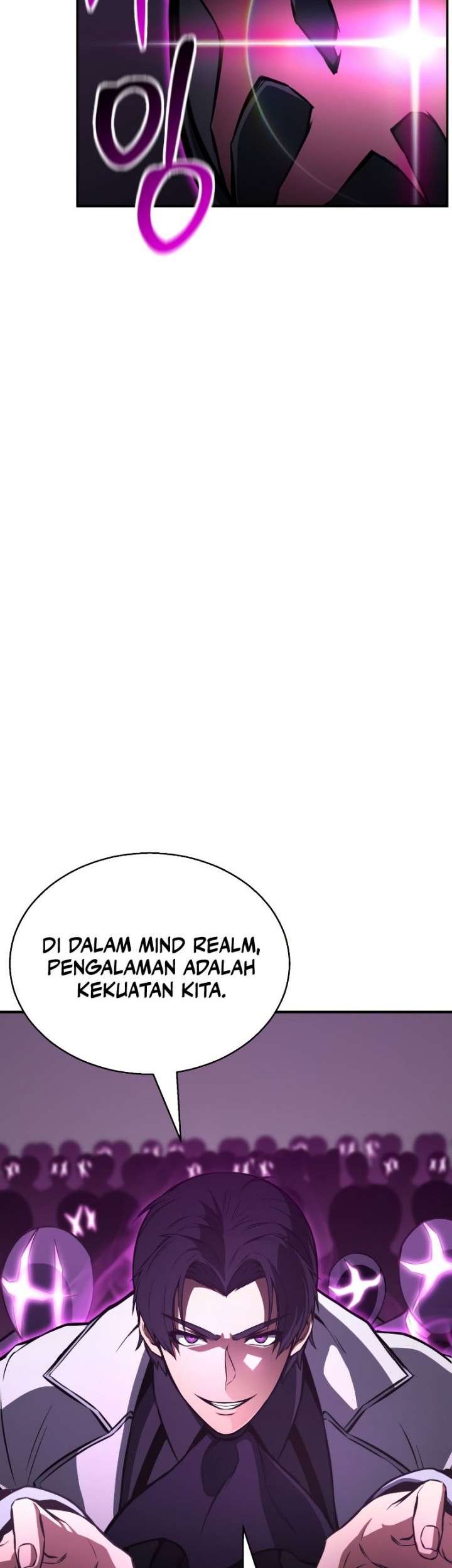 Absolute Necromancer Chapter 20 Gambar 27