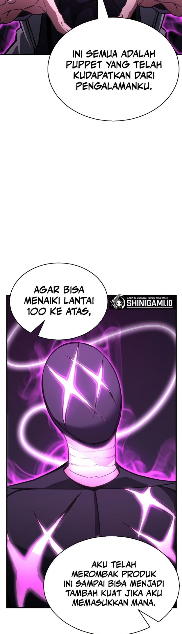 Absolute Necromancer Chapter 20 Gambar 28