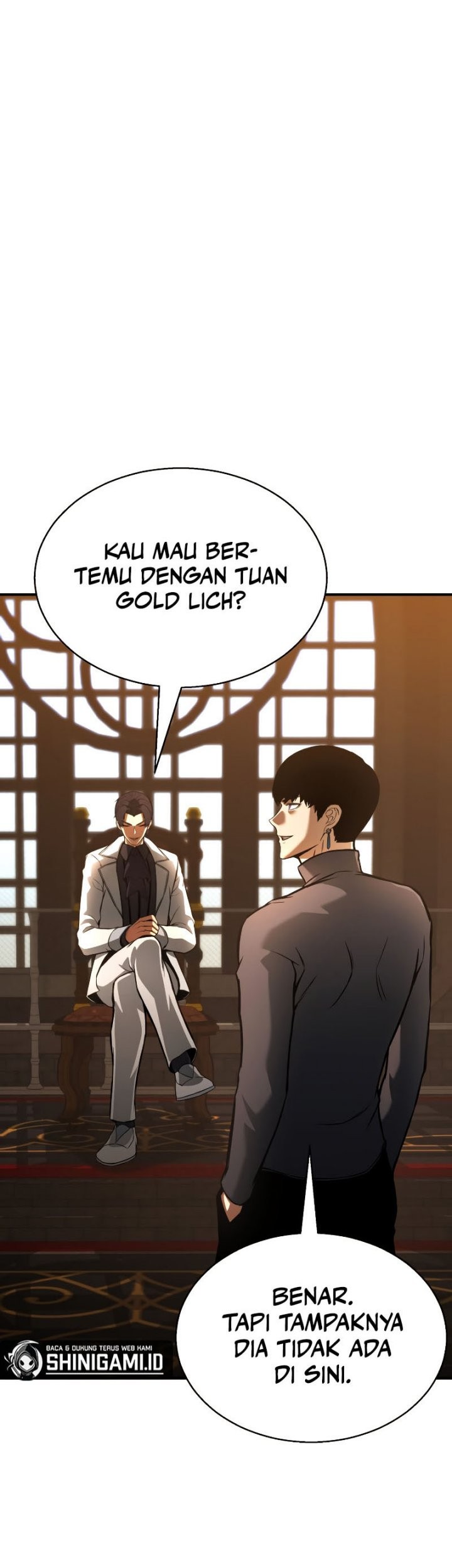 Absolute Necromancer Chapter 19 Gambar 50