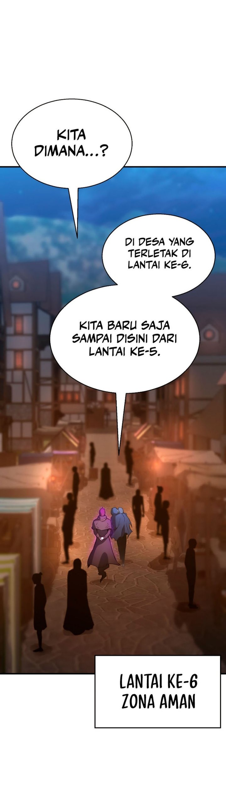 Absolute Necromancer Chapter 17 Gambar 48