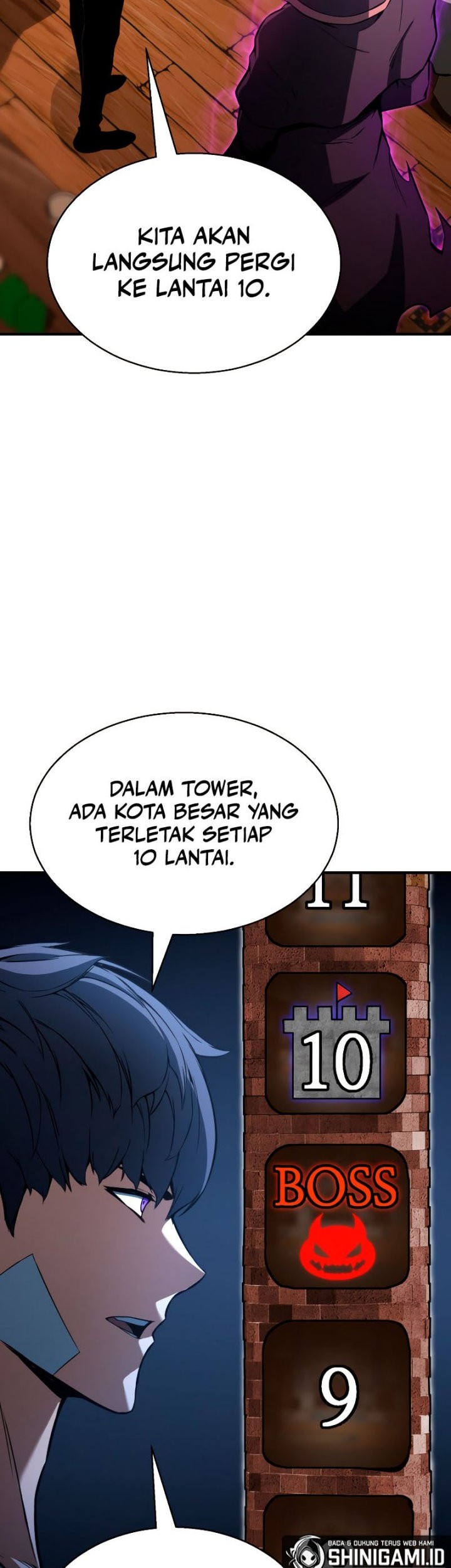 Absolute Necromancer Chapter 17 Gambar 52