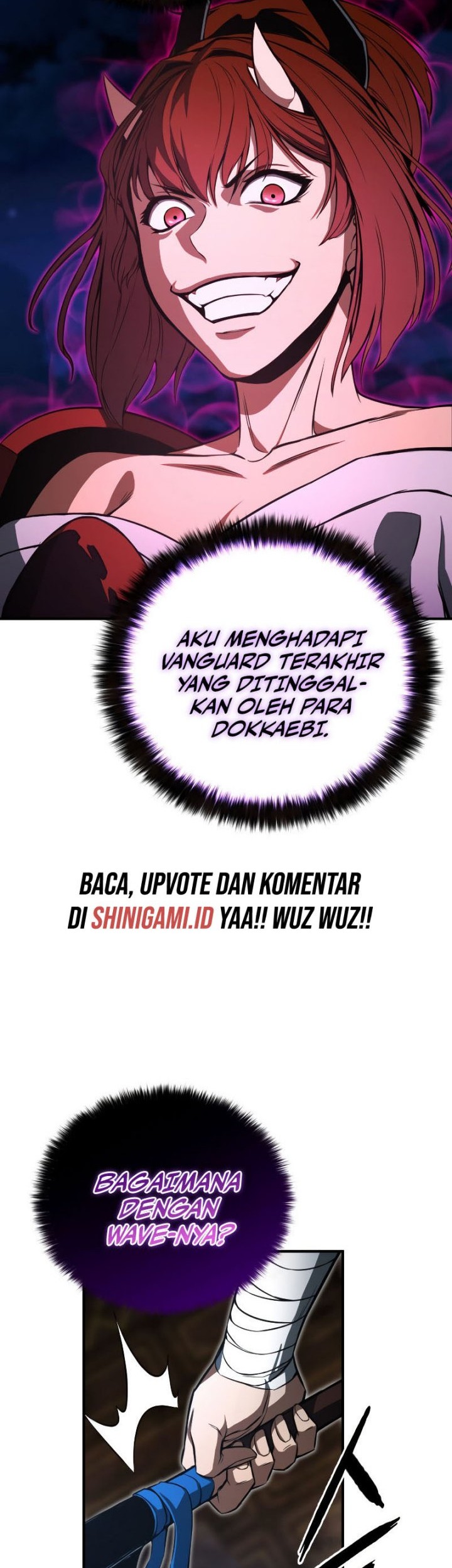 Absolute Necromancer Chapter 16 Gambar 34