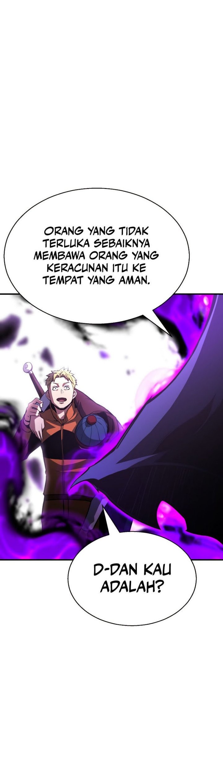Absolute Necromancer Chapter 15 Gambar 35