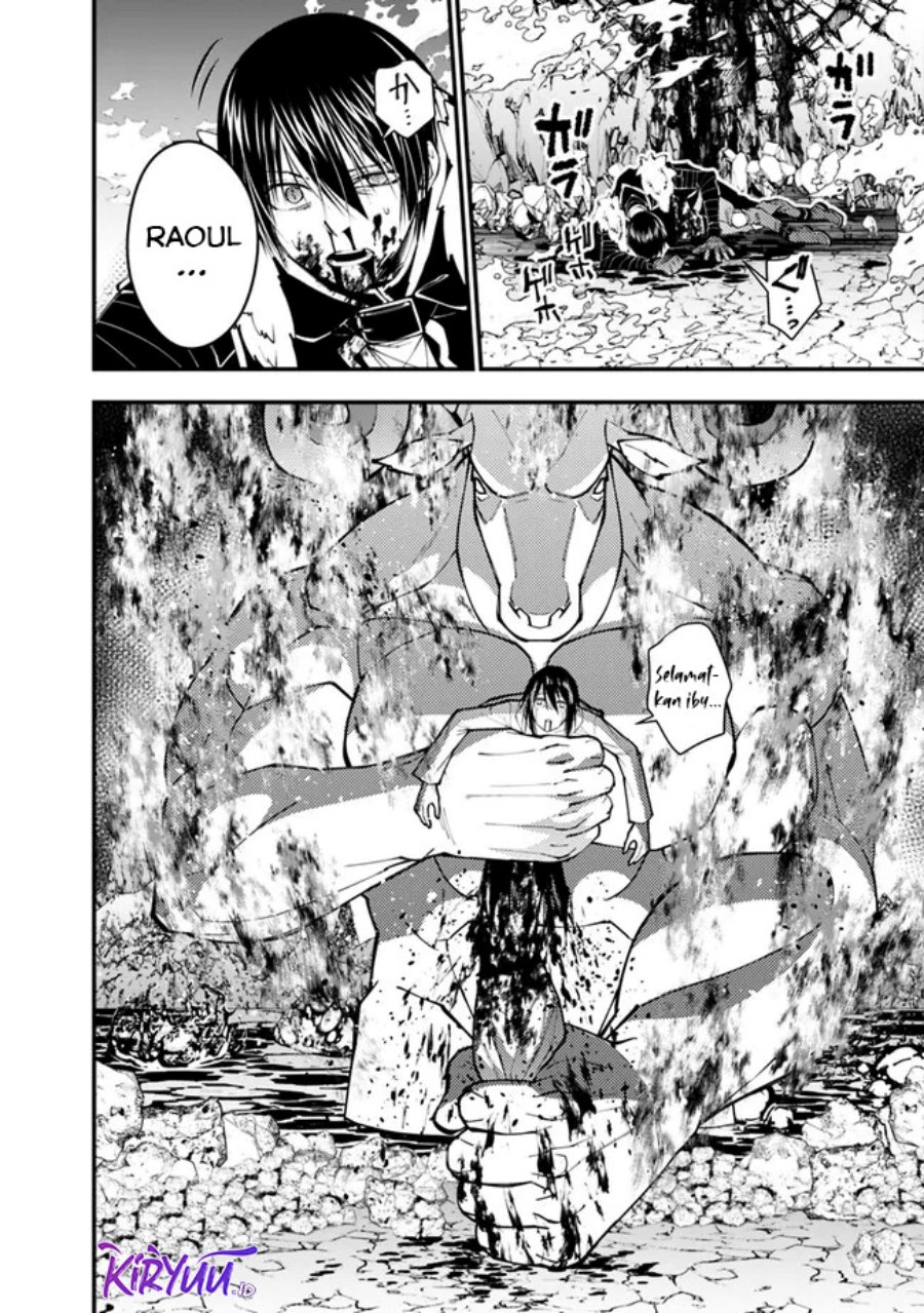 Fukushuu o Koinegau Saikyou Yuusha wa, Yami no Chikara de Senmetsu Musou Suru Chapter 73 Gambar 11