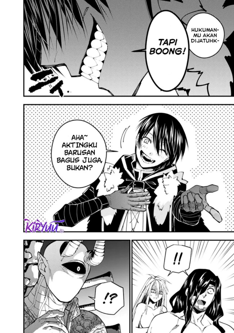 Fukushuu o Koinegau Saikyou Yuusha wa, Yami no Chikara de Senmetsu Musou Suru Chapter 73 Gambar 19
