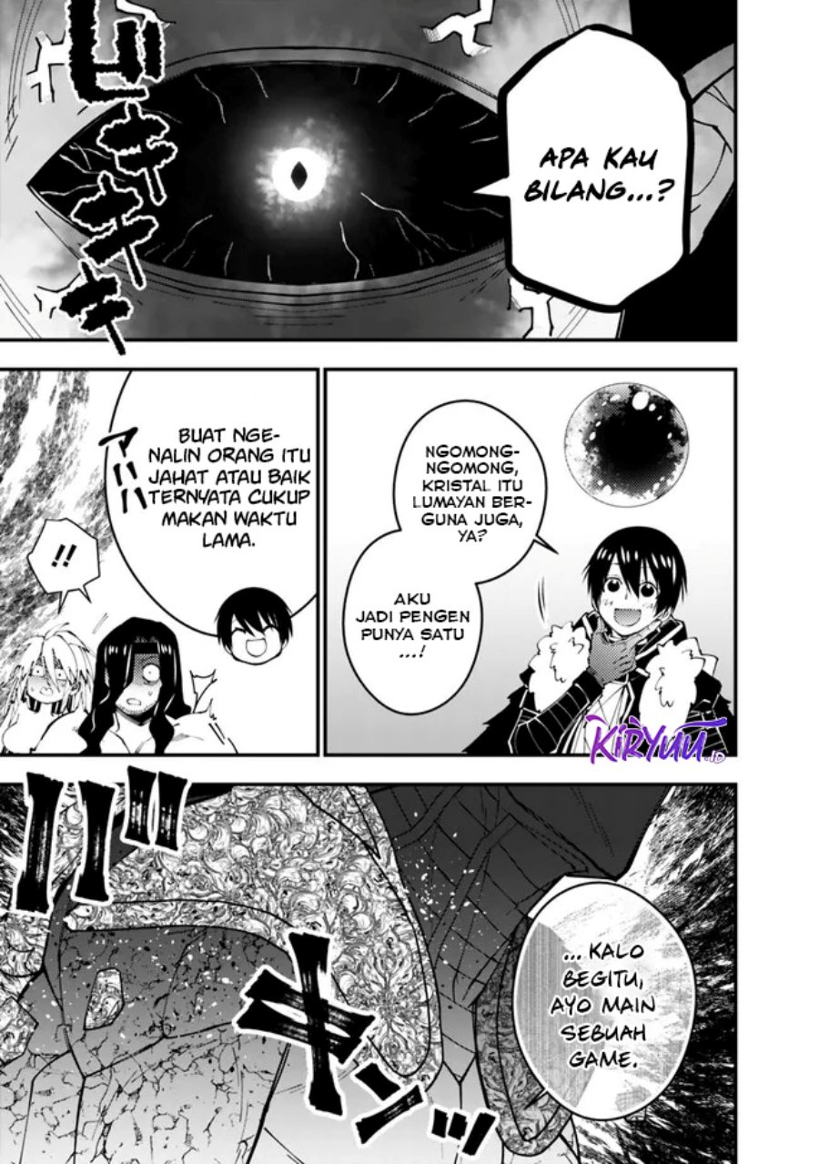 Fukushuu o Koinegau Saikyou Yuusha wa, Yami no Chikara de Senmetsu Musou Suru Chapter 73 Gambar 22