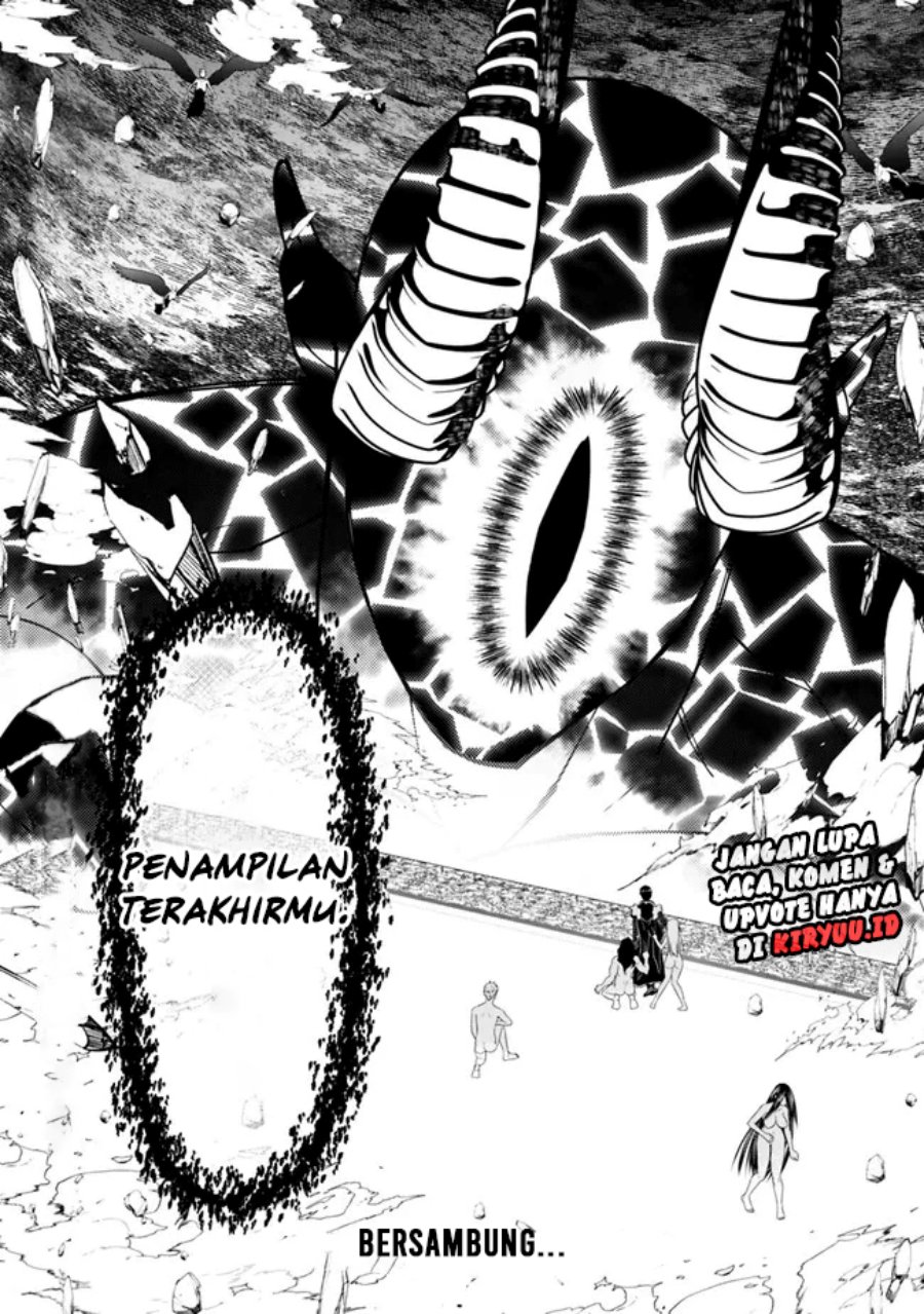 Fukushuu o Koinegau Saikyou Yuusha wa, Yami no Chikara de Senmetsu Musou Suru Chapter 73 Gambar 24