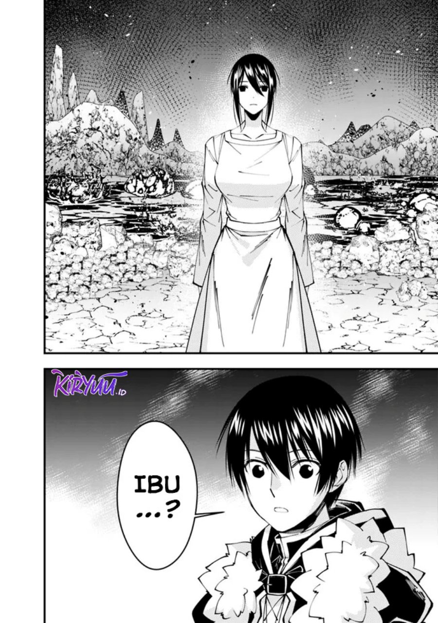 Fukushuu o Koinegau Saikyou Yuusha wa, Yami no Chikara de Senmetsu Musou Suru Chapter 73 Gambar 7
