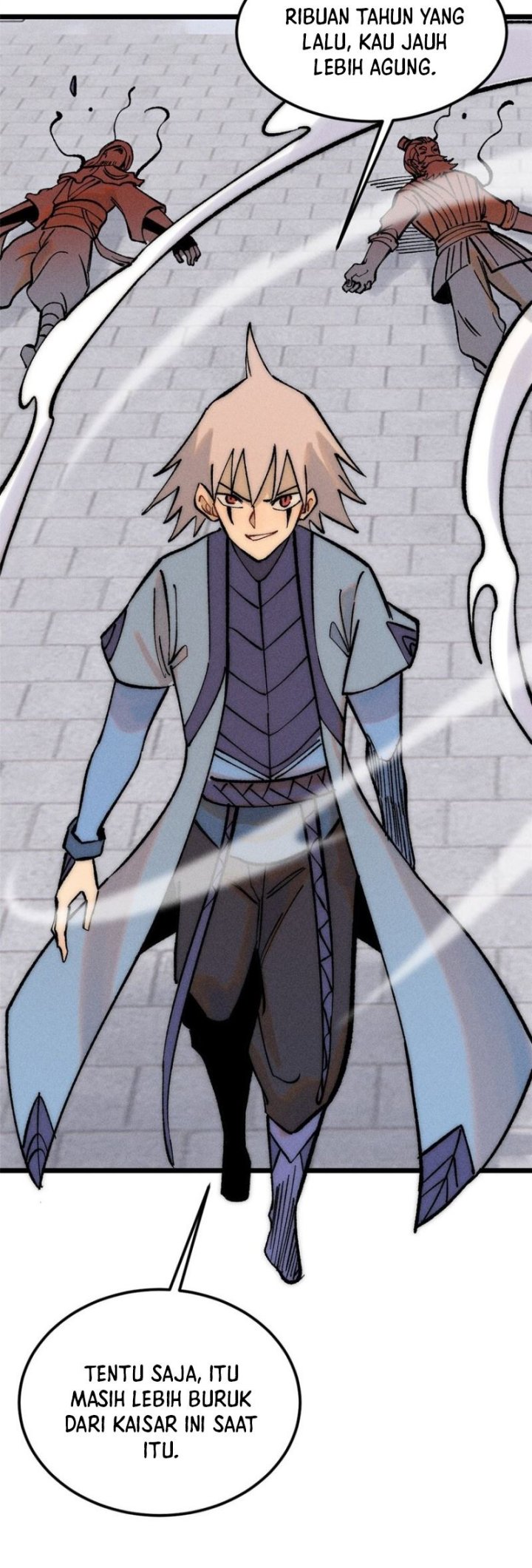 All Hail the Sect Leader Chapter 249 Gambar 24