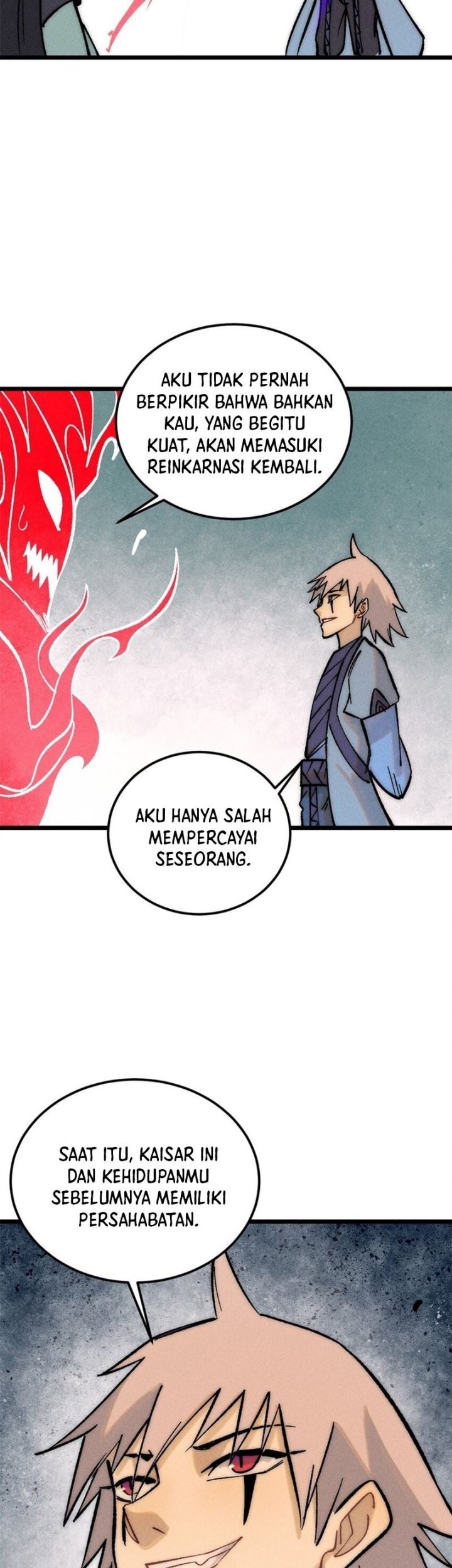 All Hail the Sect Leader Chapter 249 Gambar 27