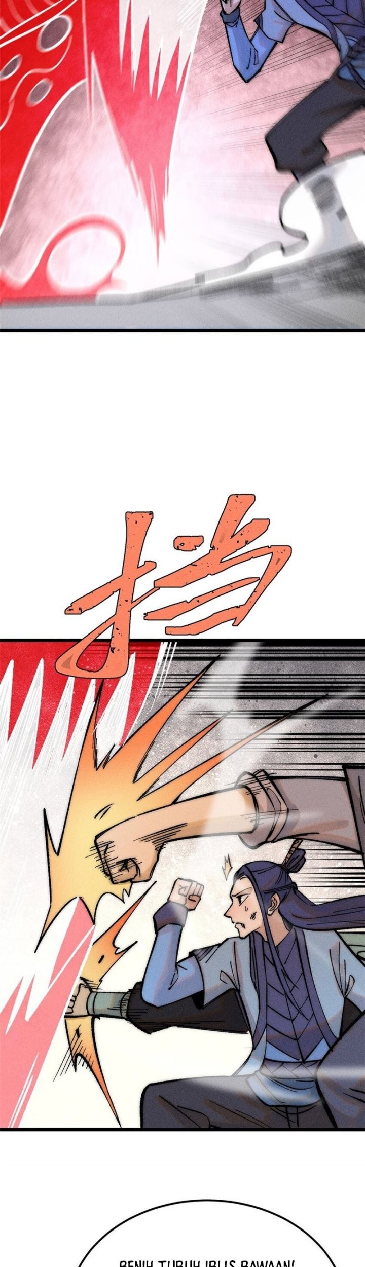 All Hail the Sect Leader Chapter 249 Gambar 10