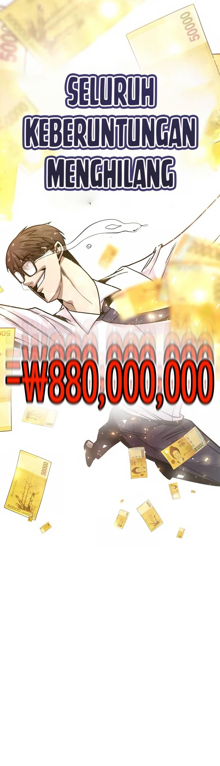 Hand over the Money! Chapter 04 Gambar 73