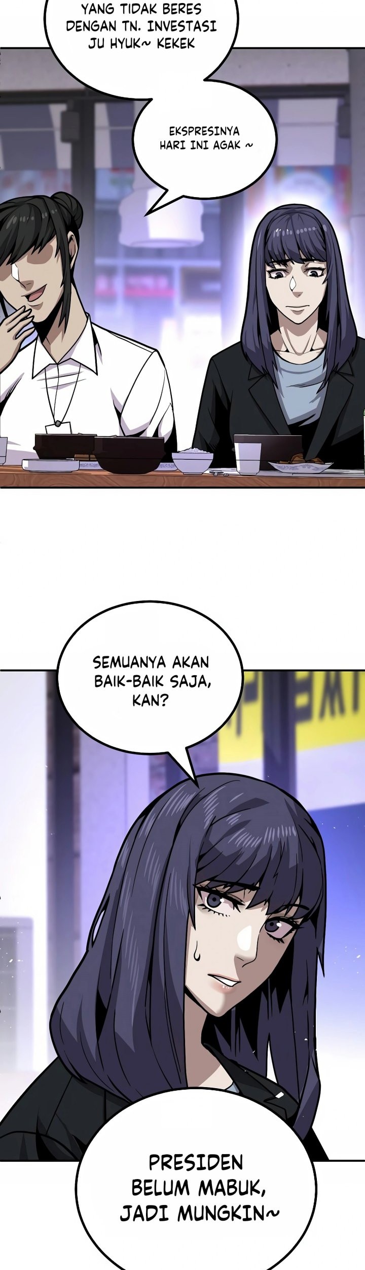Hand over the Money! Chapter 04 Gambar 92