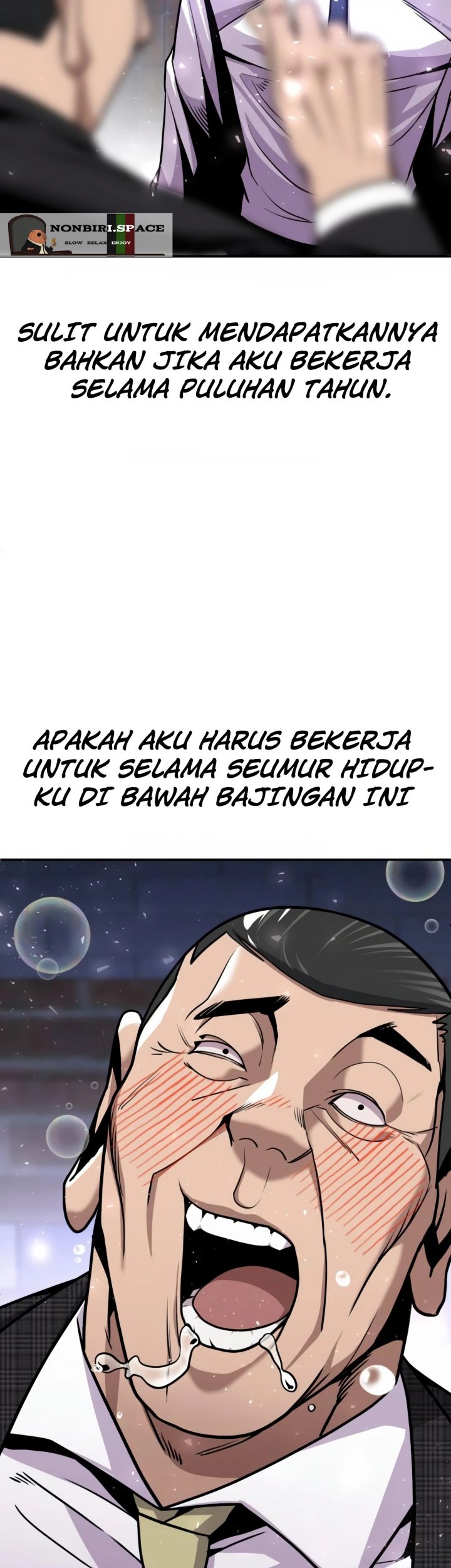 Hand over the Money! Chapter 04 Gambar 99