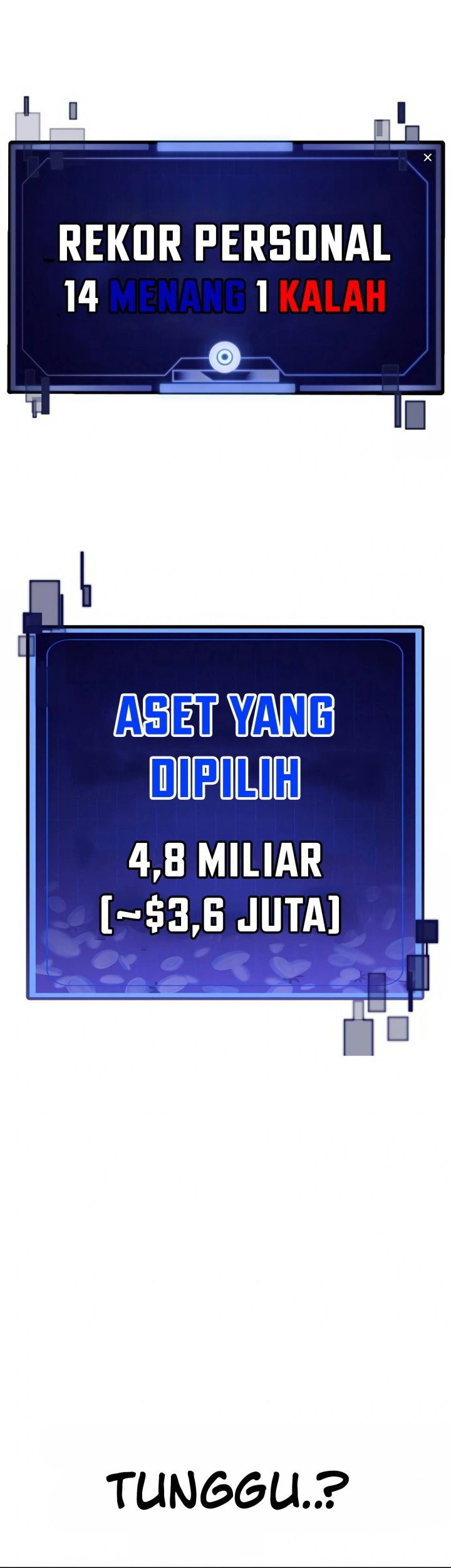 Hand over the Money! Chapter 04 Gambar 5