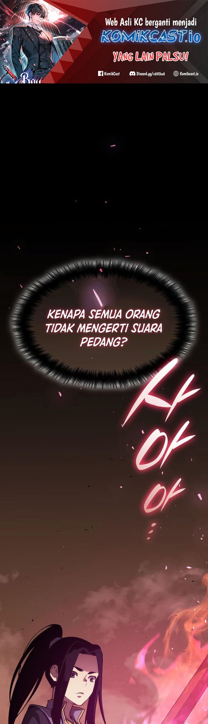Baca Manhwa Boundless Necromancer Chapter 39 Gambar 2