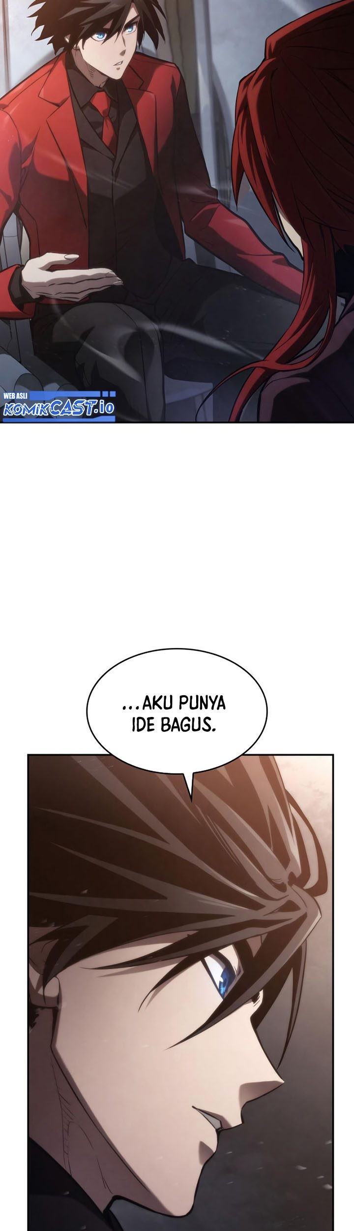 Boundless Necromancer Chapter 39 Gambar 84