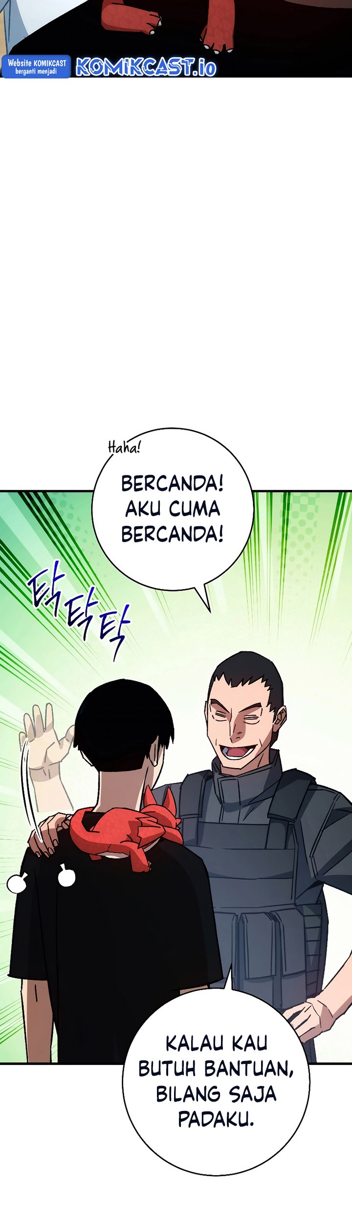 The Hero Returns Chapter 65 Gambar 22