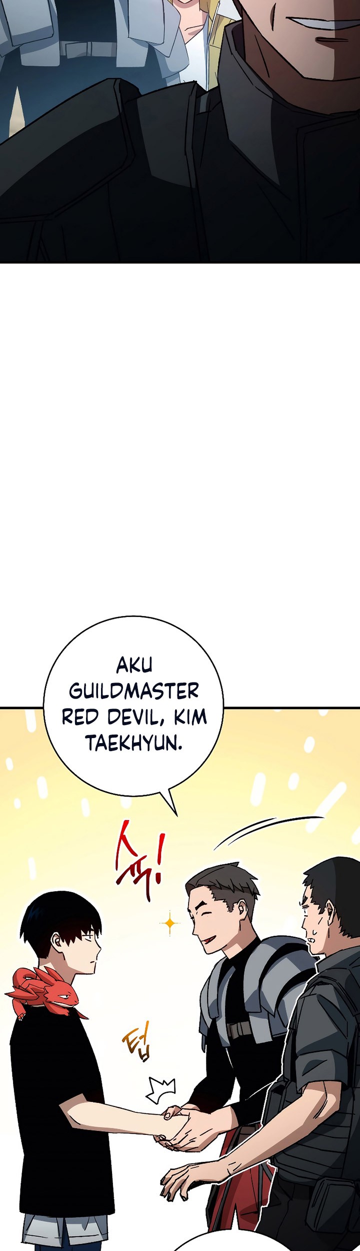 The Hero Returns Chapter 65 Gambar 30