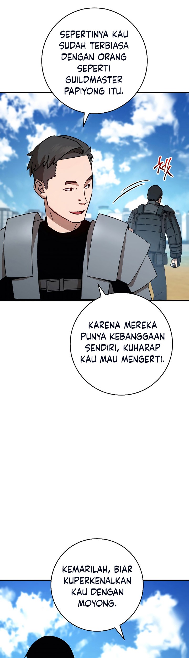 The Hero Returns Chapter 65 Gambar 32