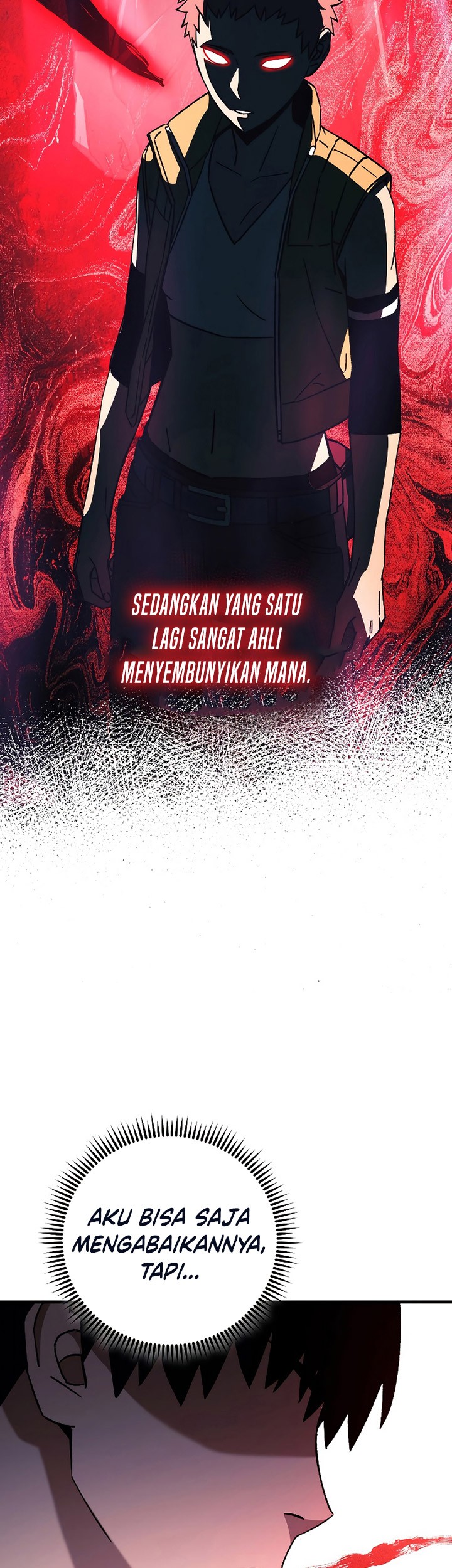 The Hero Returns Chapter 65 Gambar 38