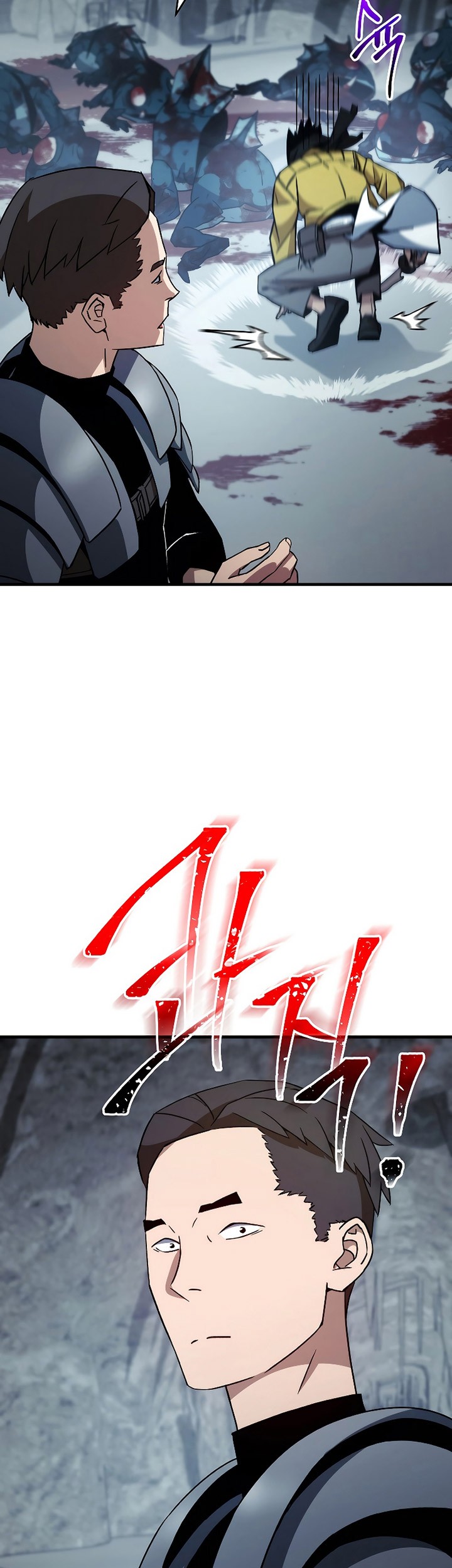 The Hero Returns Chapter 65 Gambar 54