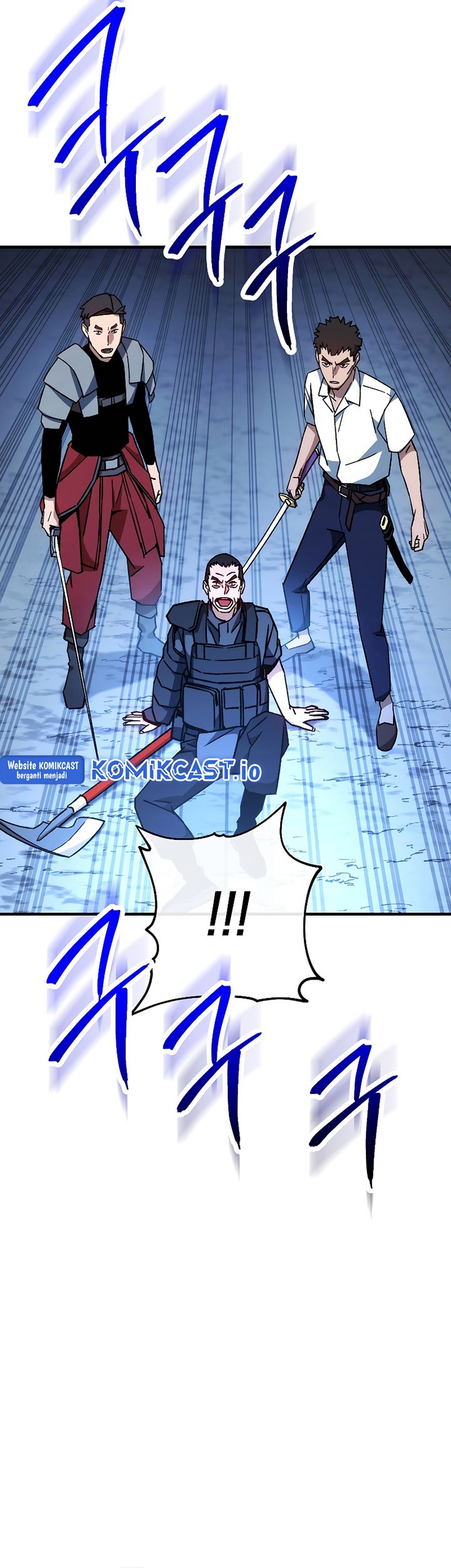 The Hero Returns Chapter 65 Gambar 82