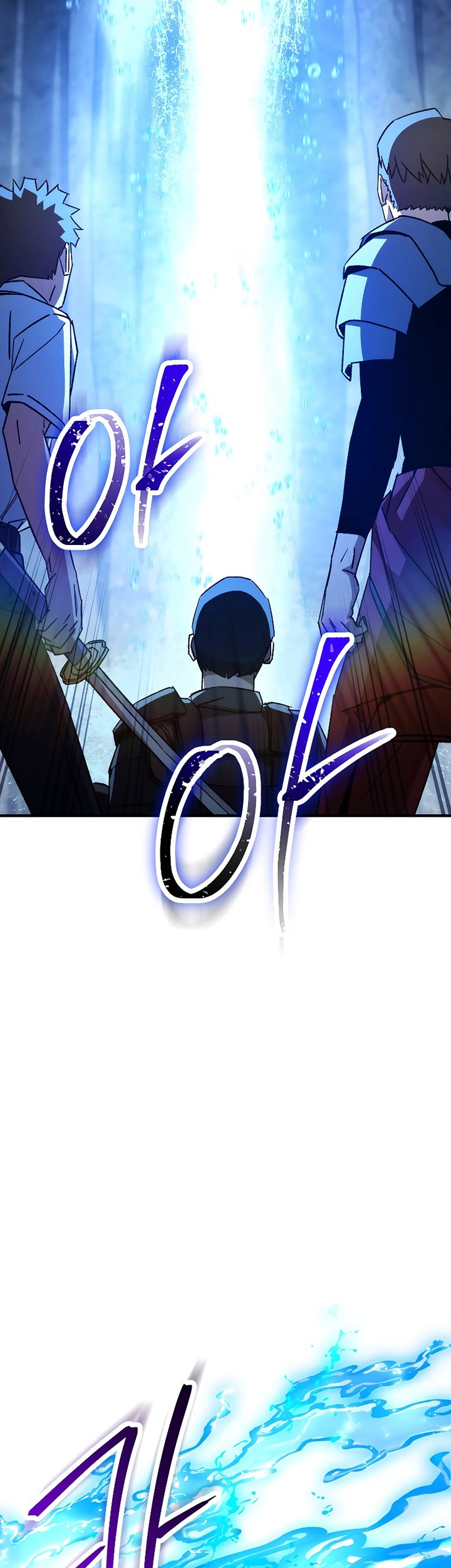 The Hero Returns Chapter 65 Gambar 84