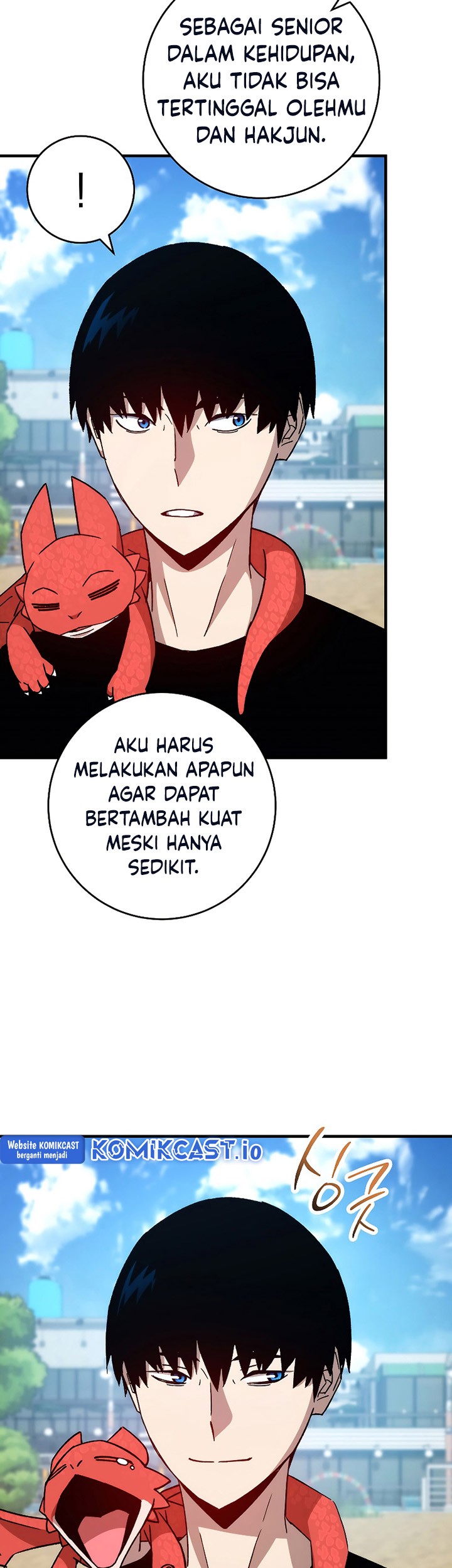 The Hero Returns Chapter 65 Gambar 8