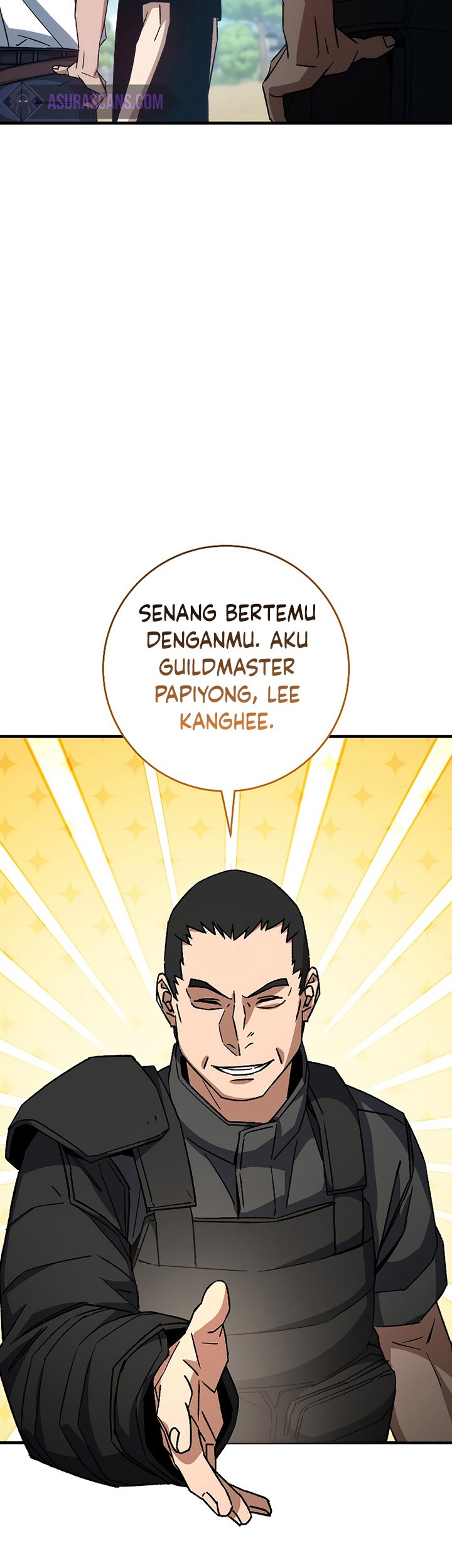 The Hero Returns Chapter 65 Gambar 16