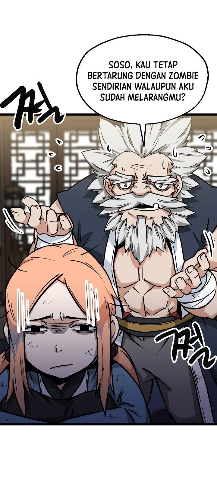 Gangho Apocalypse Chapter 13 Gambar 30