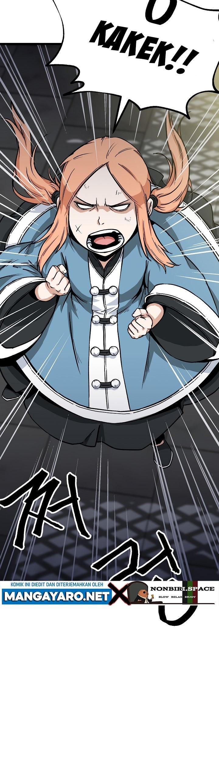 Gangho Apocalypse Chapter 13 Gambar 7