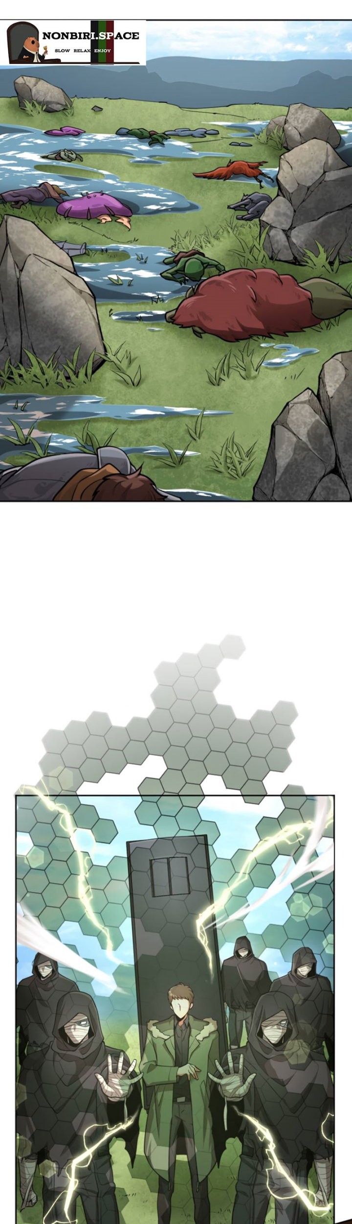 I Levelled Up by Becoming an Influencer Chapter 32 Gambar 43