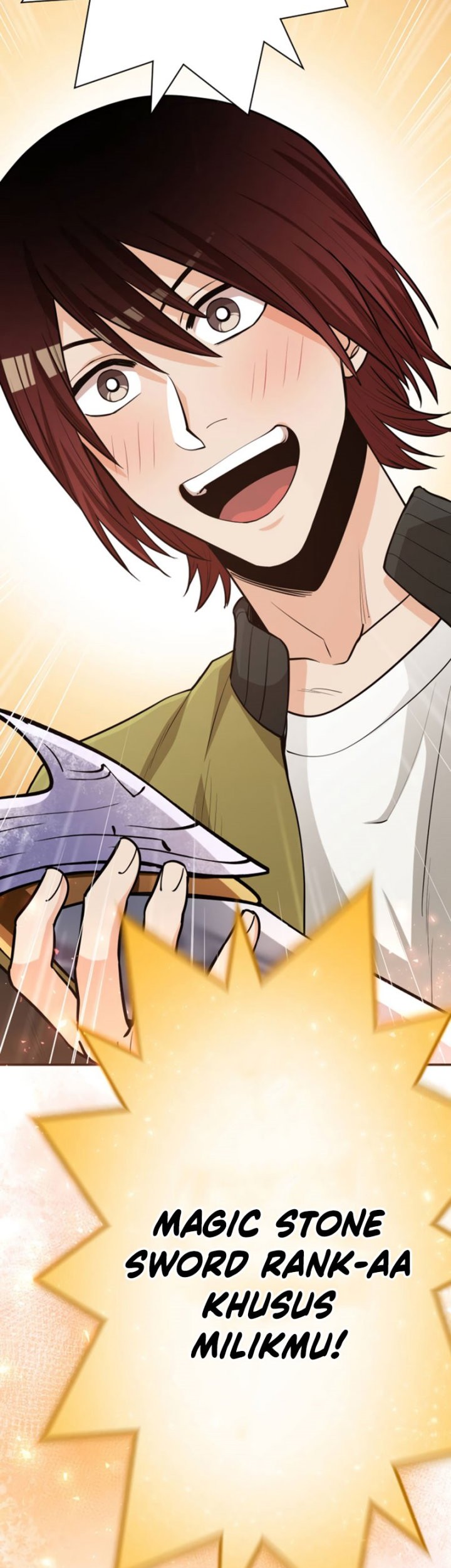 I Levelled Up by Becoming an Influencer Chapter 32 Gambar 3