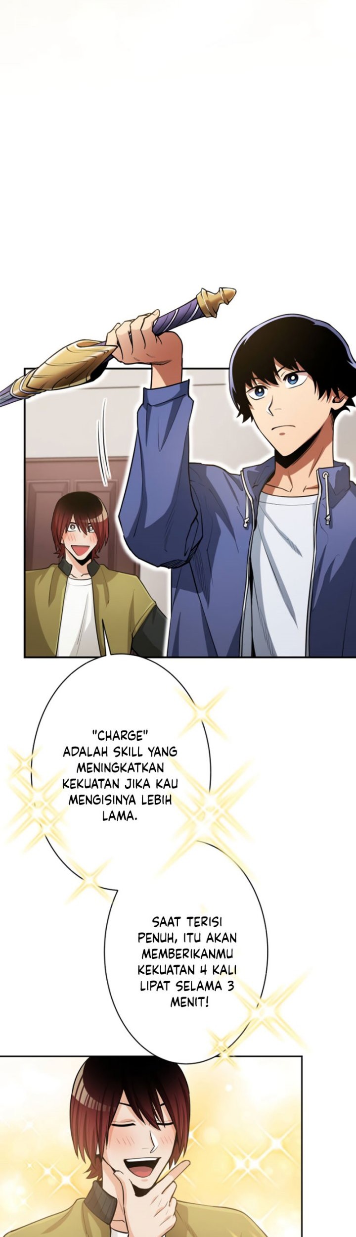 I Levelled Up by Becoming an Influencer Chapter 32 Gambar 7